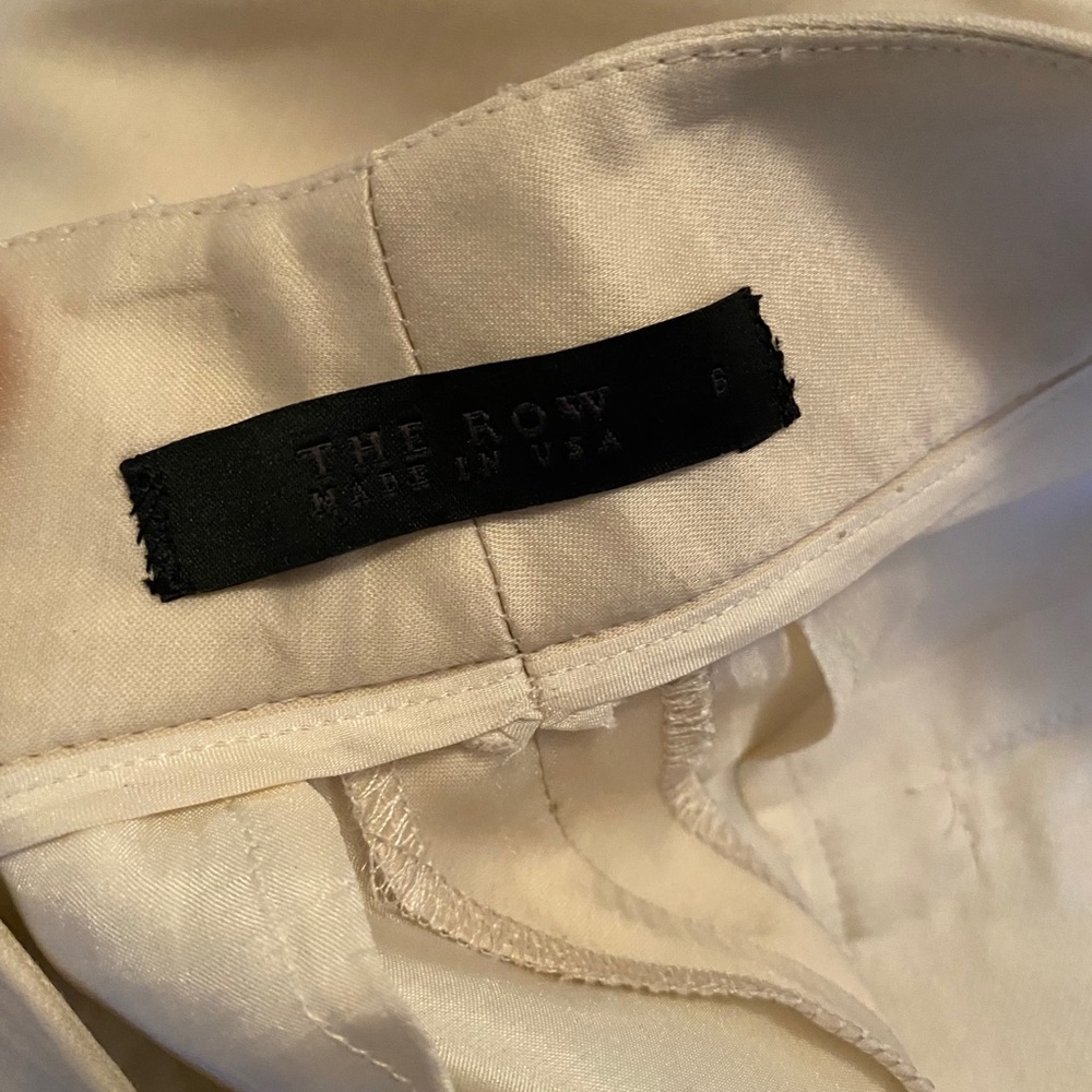 THE ROW Pants 6 - Picture 4 of 5
